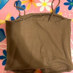 This is a brown shot never used it’s more of a lose fit